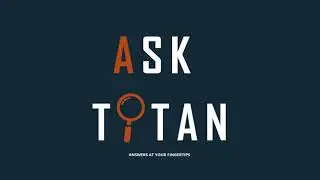Ask Titan - Logistics