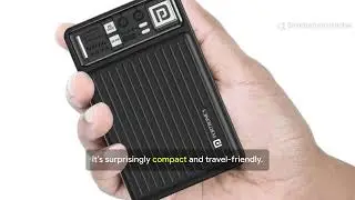 Portronics Luxcell Bind 20k 20000mAh Powerbank