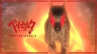 Berserk: Millennium Falcon Hen Seima Senki no Shō - Lost Time | PS2 Gameplay Walkthrough