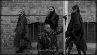 NU Campaign Fall /25 Underground Collection Lfw ; A Film By Kadir Karademir. 