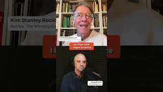 Kim Stanley Robinson's Ministry of the Future