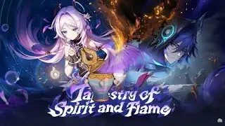 Tapestry of Spirit and Flame - Genshin Impact 5.2 Special Program Trailer