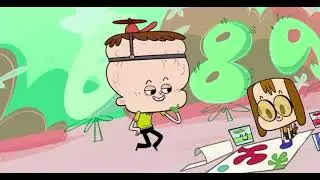 ToonMarty E026 Marty's Exploding Head 