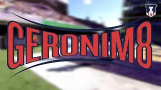 Geronimo Allison | #Geronim8