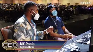 Fullauto Vs. Gutta Vis | CEO 2022 | Mortal Kombat 11