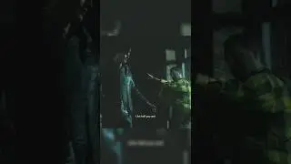 Kenzo in RE2 | #shorts #re2walkthrough