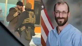 Alex Jeffrey Pretti Video in Minneapolis Sparks Debate