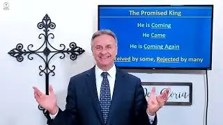 The Promised King: Part 1 (Selected Scriptures) Andrew Vuksic