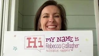 Rebecca Gallagher &mdash; 1Minute Newsletter &ndash; April 2020