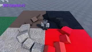How to make your first VFX for Roblox! Raycasting and Magnitude!
