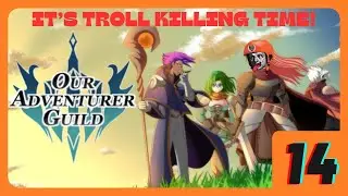 Another Mercenary Management RPG?! Let's Play Our Adventurer Guild &brvbar; Hardest Difficulty &brvbar; Ep - 14