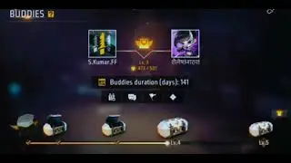 Bhai Hai ❤️ s.kumar ff111🤟💯