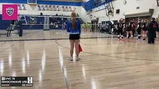 01/04/26 Snowball Tournament U16 - Shockwave U15 vs UVC 15s Championship game 