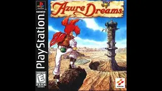 Azure Dreams Play  #2