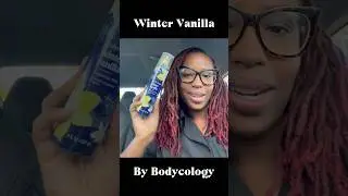Winter Vanilla by Bodycology Walmart Body Mist #affordablefragrance #walmartfinds #bathandbodyworks