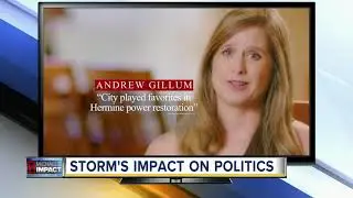 Hurricane Michael could impact Florida politics