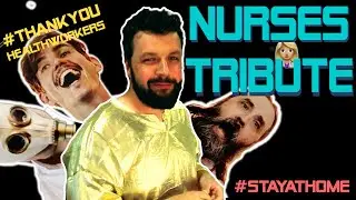 Them Masked Nurses *Tribute Song*