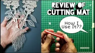 Cutting Mat Review | How I Use Cutting Mat
