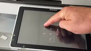 How to Enter Special Service Mode in Ricoh Printer | Special SP Modes Tutorial