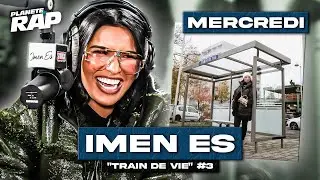 #PlanèteRap Imen ES 