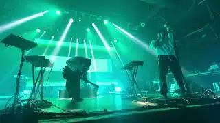 Peces Raros. Razzmatazz. Barcelona. España. 6 Diciembre 2025 (2 de 3)