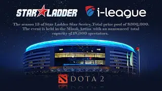 coL vs Leviathan - Starladder | i-League  AM Qualifier -  Game 2 bo3 -| ENG