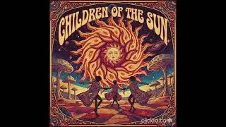 Children of the Sun - Cosmic Course (psychedelic rock)