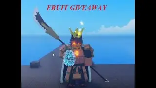 GURA GURA GIVEAWAY on GPO/Grand Piece Online
