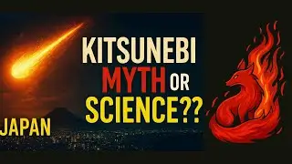 The Mysterious Fireball Over Japan | Myth or Science?