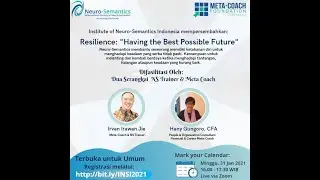 Neuro Semantics NLP INSI Talks - Resilience
