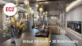 Discover EC2XR &ndash; Immersive 3D Virtual Tours for Business, Industry and Culture