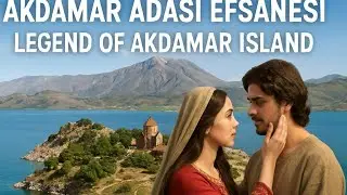 History & Legend of Akdamar Island #akdamaradası #vang&ouml;l&uuml; #legend #viralvideo #travel #LakeVan#viral