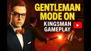 Gentleman Mode ON 👔🔥 | Kingsman Clothing Gameplay Showcase #ClothingStoreSimulator #gaming #viral
