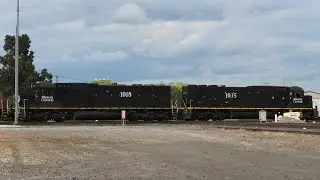 3 Deathstars on IC 1035 East in Chicago Heights, IL 9/26/22