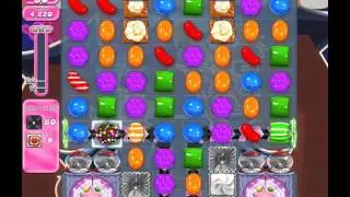 Candy Crush Level 1477 (no boosters)