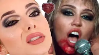 Prisoner - Miley Cyrus Makeup Tutorial