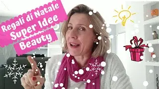 IDEE REGALI DI NATALE 🎄🎅   Super idee Low Cost BEAUTY - Barbara Easy Life