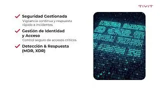 Soluciones CyberSecurity | TIVIT LATAM