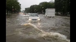 Extreme Flooding in Akcakoca, Turkey 2020