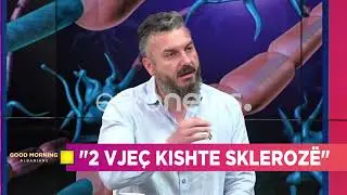 Befason mjeku: Ka patur edhe fëmijë 2 vjeç të prekur me sklerozë multiple