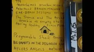 Test Tube MCs - Drunken Wizard