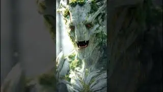 Ancient Druid Guardian: A Short Film - Epic Fantasy Animation
