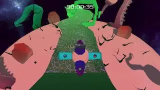 YYC GGJ2018 XenoRace