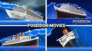 All the POSEIDON Movies like you've never seen them before 🚢⚓️