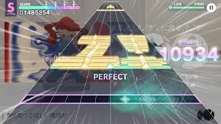 ALL TRACE NOTES in Project Sekai??【Igaku [MASTER Lv31]】(Fanmade)