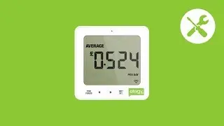 How to set up the Efergy e2 energy monitor