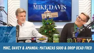 Mike, Davey, & Amanda with Brian & Brandon talking Matanzas 5000 & More | STATE | December 17, 2024