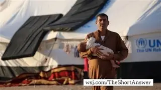Mosul's Civilians - A Humanitarian Crisis in the Making?