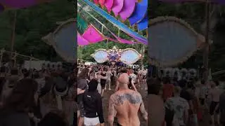 Vibe Tribe Homage by Bizzare Contact (Retro Set) @ShankraFestival 2023