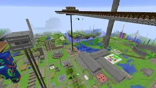 Ultimate Minecraft Polyworld E322 - 1.8.2-pre7